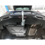 Galia Ťažné zariadenie C0675 typ A pre DS DS 5 - hatchback , od r 2011