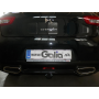 Galia Ťažné zariadenie C0675 typ A pre DS DS 5 - hatchback , od r 2011