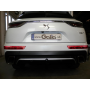 Galia Ťažné zariadenie D0575 typ A pre DS DS 7 Crossback - crossover , od r 2018