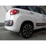 Galia Ťažné zariadenie F1175 typ C pre FIAT 500L - hatchback , r 2012-2017