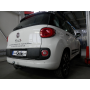 Galia Ťažné zariadenie F1175 typ C pre FIAT 500L - hatchback , r 2012-2017