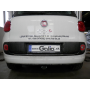 Galia Ťažné zariadenie F1175 typ A pre FIAT 500L - hatchback , r 2012-2017