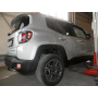 Galia Ťažné zariadenie J0115 typ C pre FIAT 500X - 5dv , od r 2014
