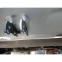 Galia Ťažné zariadenie J0115 typ A pre FIAT 500X - 5dv , od r 2014