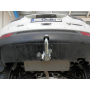 Galia Ťažné zariadenie J0115 typ A pre FIAT 500X - 5dv , od r 2014
