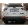Galia Ťažné zariadenie J0115 typ A pre FIAT 500X - 5dv , od r 2014