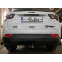 Galia Ťažné zariadenie J0115 typ A pre FIAT 500X - 5dv , od r 2014