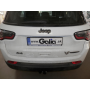 Galia Ťažné zariadenie J0115 typ A pre FIAT 500X - 5dv , od r 2014
