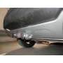 Galia Ťažné zariadenie J0115 typ A pre FIAT 500X - 5dv , od r 2014