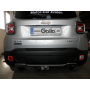 Galia Ťažné zariadenie J0115 typ A pre FIAT 500X - 5dv , od r 2014