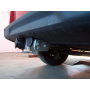 Galia Ťažné zariadenie F0706 typ C pre FIAT Dobló - MPV , r 2000-2009