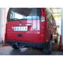 Galia Ťažné zariadenie F0706 typ C pre FIAT Dobló - MPV , r 2000-2009