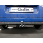 Galia Ťažné zariadenie F1117 typ C pre FIAT Dobló - MPV , od r 2010