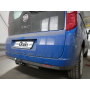 Galia Ťažné zariadenie F1117 typ C pre FIAT Dobló - MPV , od r 2010