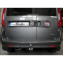 Galia Ťažné zariadenie F1117 typ C pre FIAT Dobló - MPV , od r 2010