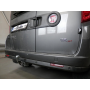 Galia Ťažné zariadenie F1117 typ C pre FIAT Dobló - MPV , od r 2010