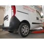 Galia Ťažné zariadenie F1117 typ C pre FIAT Dobló - MPV , od r 2010