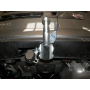 Galia Ťažné zariadenie F1117 typ A pre FIAT Dobló - MPV , od r 2010
