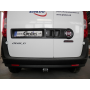 Galia Ťažné zariadenie F1117 typ A pre FIAT Dobló - MPV , od r 2010