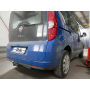 Galia Ťažné zariadenie F1117 typ A pre FIAT Dobló - MPV , od r 2010