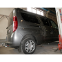 Galia Ťažné zariadenie F1117 typ A pre FIAT Dobló - MPV , od r 2010