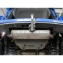 Galia Ťažné zariadenie F1117 typ A pre FIAT Dobló - MPV , od r 2010