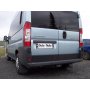 Galia Ťažné zariadenie C0426 typ A pre FIAT Ducato - dodávka , 2021.07-