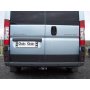 Galia Ťažné zariadenie C0426 typ A pre FIAT Ducato - dodávka , 2021.07-