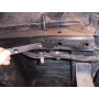 Galia Ťažné zariadenie D0425 typ A pre FIAT Freemont - SUV , od r 2011