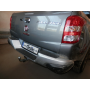 Galia Ťažné zariadenie M1209 typ C pre FIAT Fullback - pick-up , od r 2016