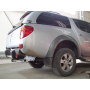 Galia Ťažné zariadenie M1209 typ C pre FIAT Fullback - pick-up , od r 2016