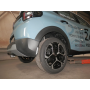 Galia Ťažné zariadenie C0755 typ C pre FIAT Grande Panda - hatchback , od r 2024
