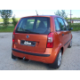 Galia Ťažné zariadenie F0926 typ A pre FIAT Idea - 5dv , od r 2004