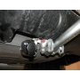 Galia Ťažné zariadenie F1085 typ A pre FIAT Linea - 4dv , od r 2007