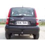 Galia Ťažné zariadenie F0896 typ C pre FIAT Panda - hatchback , r 2003-2011