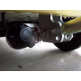 Galia Ťažné zariadenie F0896 typ A pre FIAT Panda - hatchback , r 2003-2011