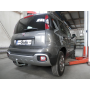 Galia Ťažné zariadenie F1415 typ A pre FIAT Panda 4x4 - hatchback , od r 2012