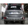 Galia Ťažné zariadenie F1415 typ C pre FIAT Panda Cross - hatchback , od r 2012