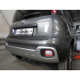 Galia Ťažné zariadenie F1415 typ A pre FIAT Panda Cross - hatchback , od r 2012