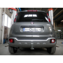 Galia Ťažné zariadenie F1415 typ A pre FIAT Panda Cross - hatchback , od r 2012