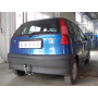 Galia Ťažné zariadenie F0126 typ C pre FIAT Punto - hatchback , r 1993-1999