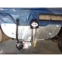 Galia Ťažné zariadenie F0126 typ C pre FIAT Punto - hatchback , r 1993-1999