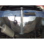 Galia Ťažné zariadenie F0126 typ C pre FIAT Punto - hatchback , r 1993-1999