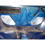 Galia Ťažné zariadenie F0126 typ C pre FIAT Punto - hatchback , r 1993-1999