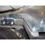 Galia Ťažné zariadenie F0905 typ C pre FIAT Punto - hatchback , r 1999-2010