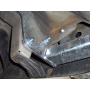 Galia Ťažné zariadenie F0905 typ C pre FIAT Punto - hatchback , r 1999-2010