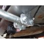 Galia Ťažné zariadenie F0905 typ C pre FIAT Punto - hatchback , r 1999-2010