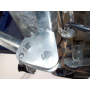 Galia Ťažné zariadenie C0076 typ A pre FIAT Scudo - dodávka , r 1996-2006