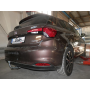 Galia Ťažné zariadenie F1325 typ C pre FIAT Tipo - hatchback , od r 2016