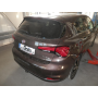 Galia Ťažné zariadenie F1325 typ C pre FIAT Tipo - hatchback , od r 2016